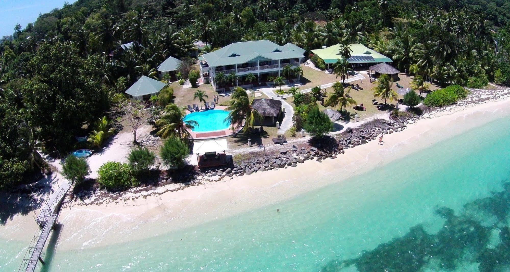 L'Habitation Cerf Island Hotel Eksteriør billede